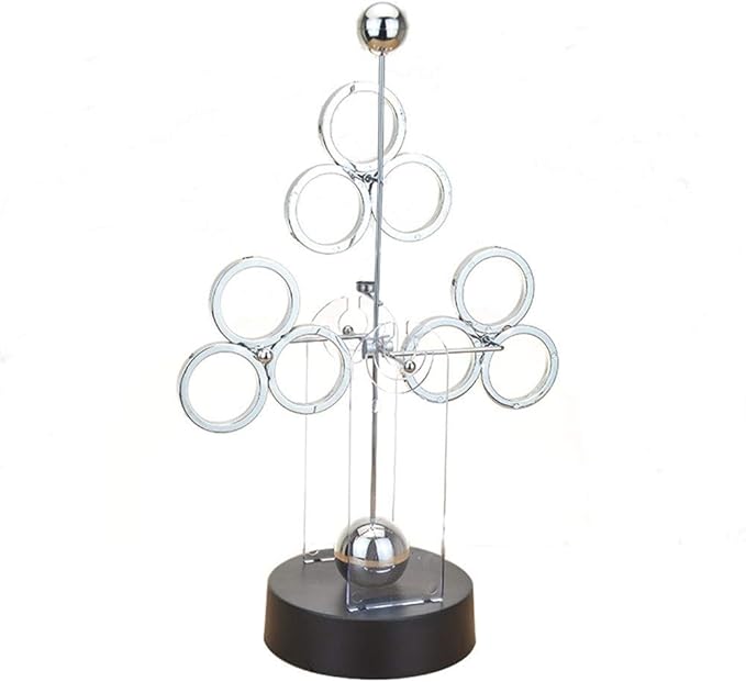 Ji Yun Cuerpo de tres piezas Instrumento dinámico Metal Celestial