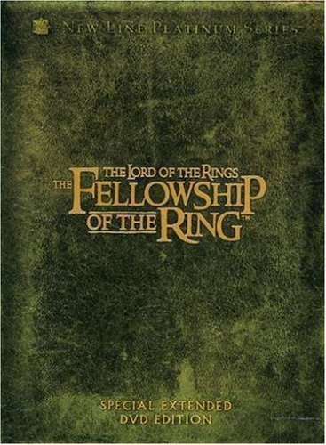 The Lord of the Rings: The Fellowship of the Ring (Four-Disc Special Extended Edition) [DVD]