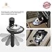 Aromatherapy Essential Oils Car Diffuser - Refresh & Revitalize Your Vehicle with The Best Aroma Car Scenter from Living BeAtitudes