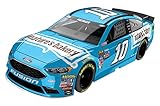 Lionel Racing Danica Patrick # 10 Nature's Bakery 2017 Ford Fusion 1:64 Scale ARC HT Official Diecast of the NASCAR Cup Series