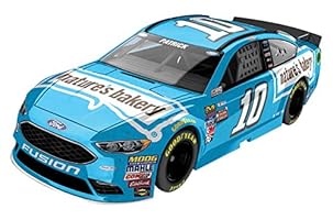Lionel Racing Danica Patrick # 10 Nature's Bakery 2017 Ford Fusion