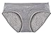 Intimate Portal Women Under The Bump Maternity Panties Pregnancy Postpartum Underwear 5 Pack Neutral Colors XL