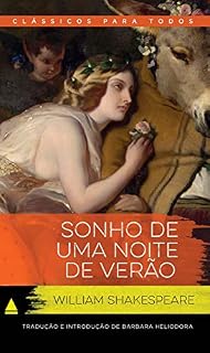 Livro Sonho de uma Noite de Verão (Coleção Clássicos para Todos)
