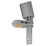 TRQ ABS Wheel Speed Sensor Compatible with