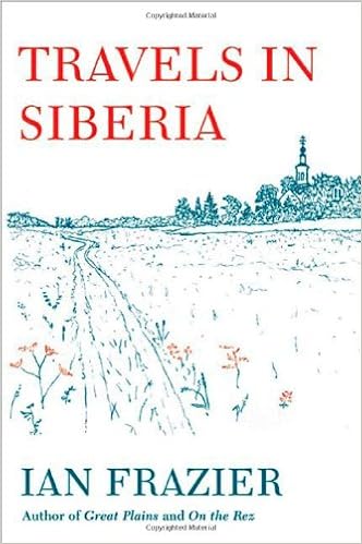 Travels in Siberia