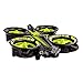 Air Hogs RC Helix X4 Stunt, 2.4 GHZ Quad Copter