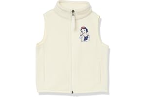 Amazon Essentials Disney | Marvel | Star Wars | Princess Girls and Toddlers' Polar Fleece Vest