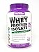 Bluebonnet Nutrition Whey Protein Isolate Powder, Original Flavor, 2.2 Poundthumb 3