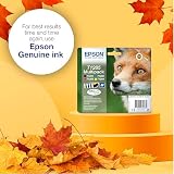 Epson T1285 Fox Genuine Ink Multipack 4 Colours DURABrite Ultra Eco Packaging view 3