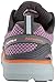 ALTRA Women's Paradigm 3 Running Shoe, Purple/Orange, 9.5 B US
