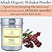 Khadi Organic Shikakai Powder - 150 gm