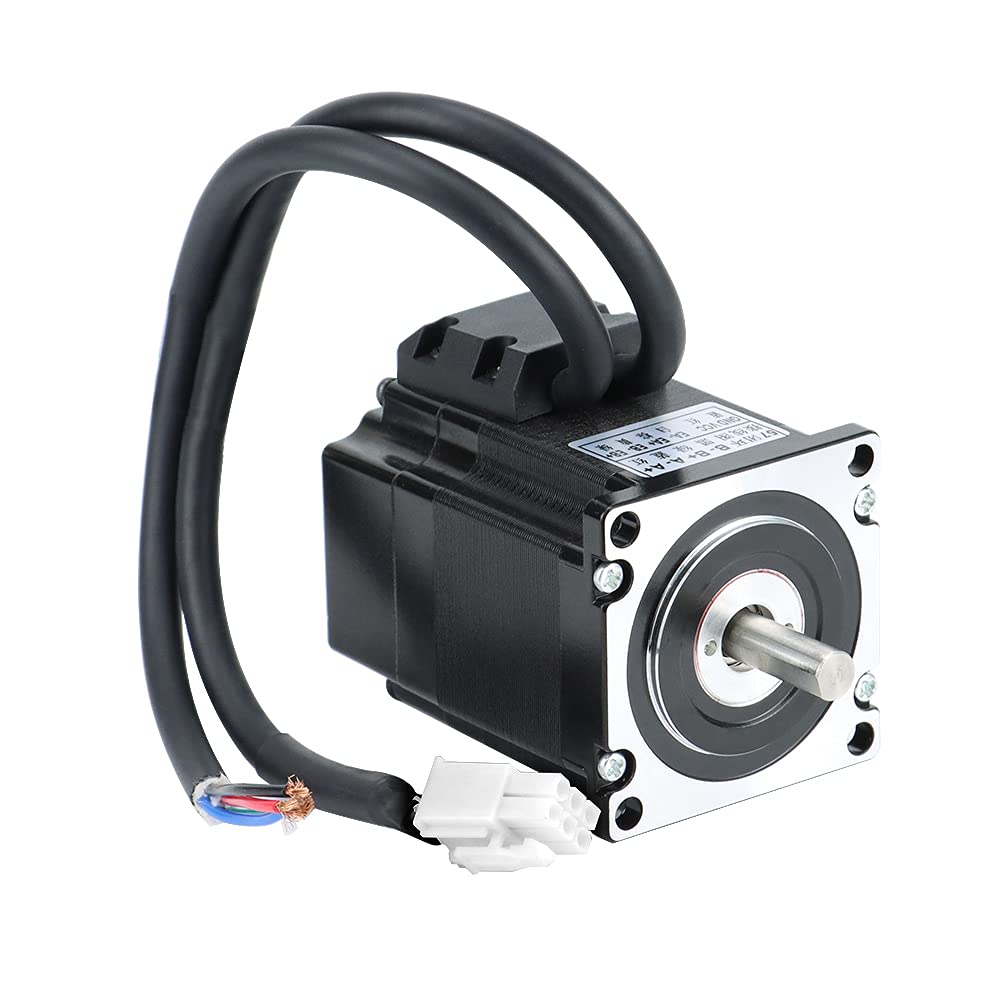 Buy RTELLIGENT Closed Loop Nema 23 Stepper Motor 2 Phase 1.0NM 3.5A ...
