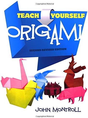 Teach Yourself Origami: Second Revised Edition (Dover Origami Papercraft)