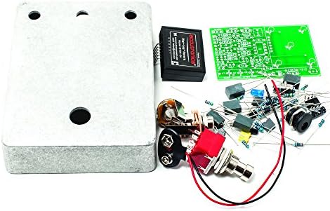 Carlsbad Reverb Pedal Kit