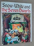 Hardcover Snow-White and The Seven Dwarfs Book