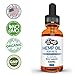 Happy Bruno 1000mg Hemp Oil for Dogs & Pets - Pain Relief, Arthritis, Hip and Joint, Seizures, Stress, Anxiety & Aggression - Calming, Organic, Natural, Dietary Supplement, Apply to Treats
