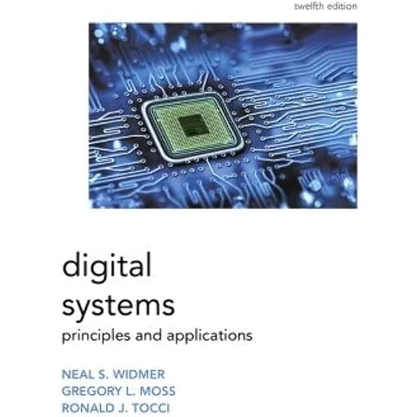 Amazon.com: Digital Systems: Principles and Applications (8th