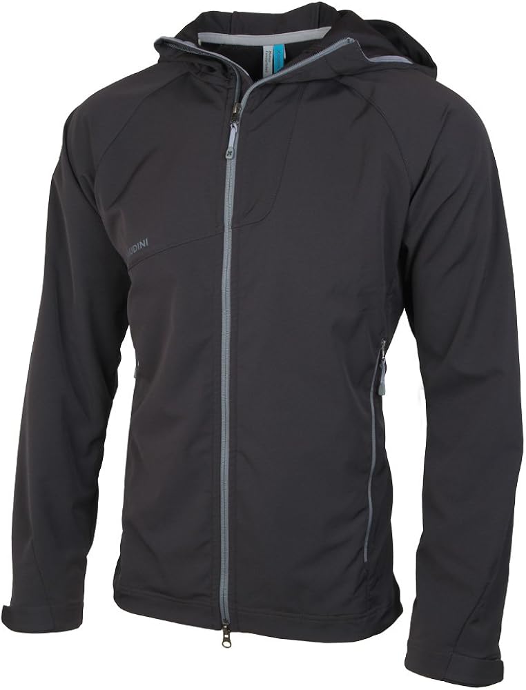 houdini motion jacket