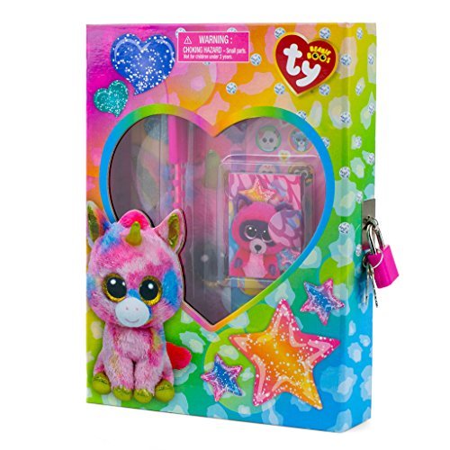 Ty diary keepsake set