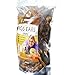 NEW Vet Recommended - 100% Natural Pigs Ears For Dogs - Strips & Slivers - Pork Ear Dog Treats. Healthy Dog Chews With a Delicious & Rich Taste (1 lb Bag)