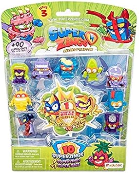 superzings laboratorio secreto playset adventure 1