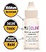 Her Imports New and Improved Cling for Lace Front, Wigs, Toupee, Weave Hair Closure - Nontoxic Polymer Lace Glue Formula - Super Strong Adhesive - Water Resistant - Dries to Invisibility - Safe to Use