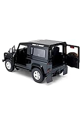 RASTAR Radio Remote Control 1/14 Scale Land Rover