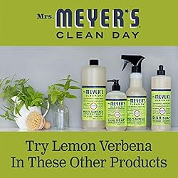 MRS. MEYER'S CLEAN DAY Lemon Verbena Liquid Hand