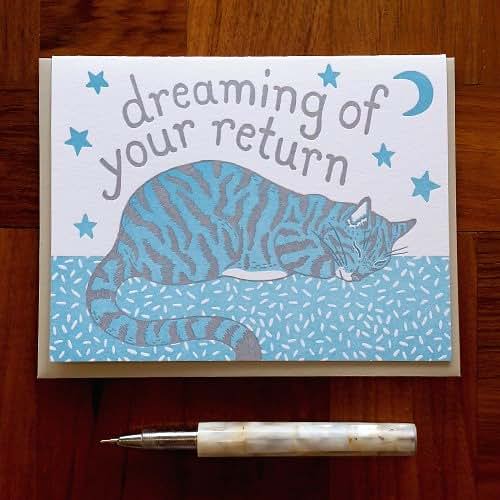 Inspirational 50 Amazon Farewell Card
