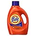 Tide Original Scent Liquid Laundry Detergent, 100 Fl Oz (Packaging May Vary)