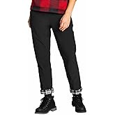 Eddie Bauer Women's Stretch Fleece Lined Polar Pant