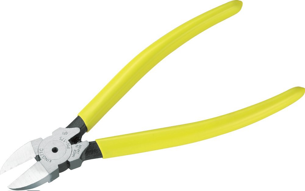Tsunoda PN-175, Diagonal Cutter for Plastics (7-Inch) — image 1