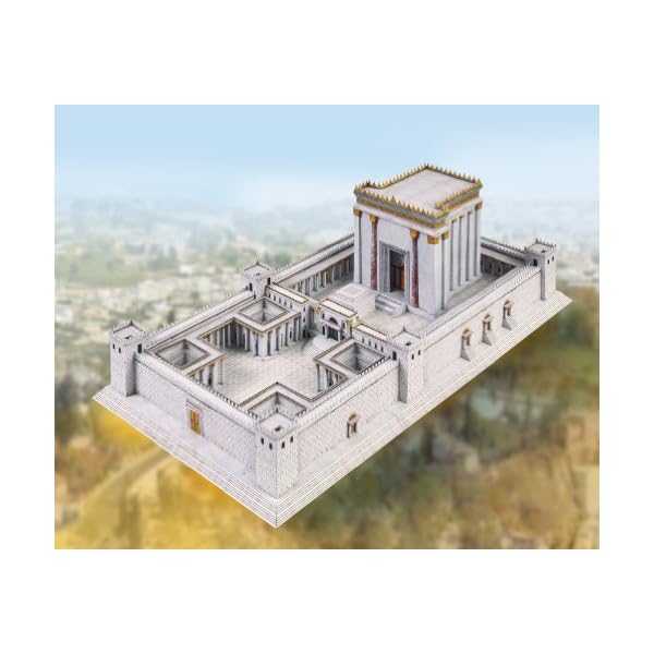 Tempel in Jerusalem