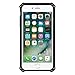Seidio Dilex Case with Kickstand for Apple iPhone 7 Plus and iPhone 8 Plus (Black/Black)