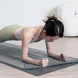 Oaygat Yoga Towel 183x63cm Non-Slip Quick-Dry Absorbent with Mesh Bag view 2