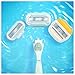 Gillette Venus Smooth Sensitive Women's Razor - 1 Handle + 2 Blade Refills