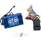 Amazon.com: PAC RPK5-GM4101 Chevrolet Camaro Integrated Radio