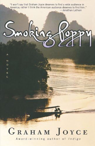 Smoking Poppy