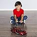 Best Choice Products 1/14 Scale Remote Control Luxury Car Lamborghini Veneno Toy for Kids w/ Gravity Sensor, Engine Sounds, Head and Rear Lights, Opening Door - Red