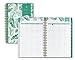 Day Designer for Blue Sky 2018-2019 Academic Year Weekly & Monthly Planner, Flexible Cover, Twin-Wire Binding, 5