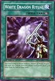 YU-GI-OH! - White Dragon Ritual (DPKB-EN032) - Duelist Pack: Kaiba - Unlimited Edition - Common