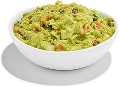 Mild Guacamole Dip Small