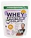 Jay Robb - Whey Isolate Protein Powder - Whey Protein Isolate as the protein source