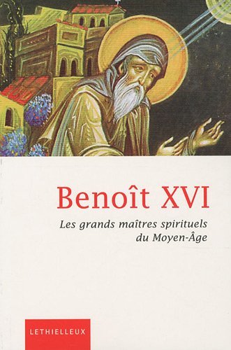 Les grands maÃ®tres spirituels du Moyen Age (French Edition) by (Paperback)