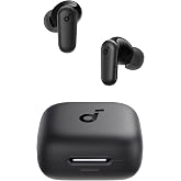 thumbnail image 2 of Soundcore P30i By Anker Noise Cancelling Wireless Earbuds | White, Bluetooth 2 of 6