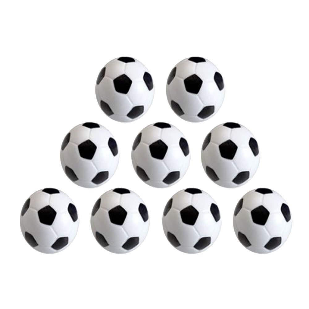 mini plastic soccer balls