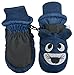 N'Ice Caps Little Boys and Baby Cute Animal Faces Thinsulate Waterproof Mittens