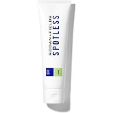 RODAN + FIELDS Spotless Daily Acne Wash | 125 mL | Morning &amp; Night Skincare | Gentle Exfoliating Face Wash with Benzoyl Peroxide for Teens and Young Adults | Clears Breakouts &amp; Promotes Clear Skin
