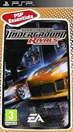 Need for Speed Underground Rivals