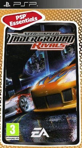 Need for Speed Underground Rivals